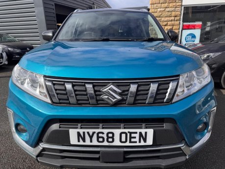 Suzuki Vitara SZ-T BOOSTERJET 7