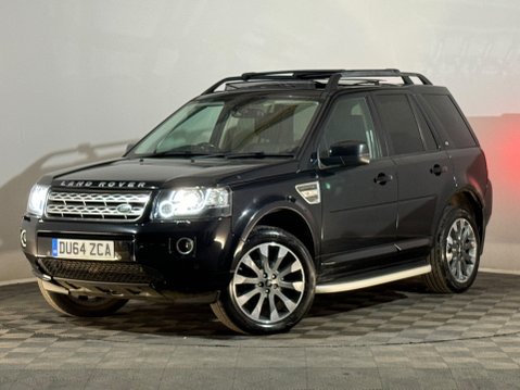 Land Rover Freelander SD4 METROPOLIS 3