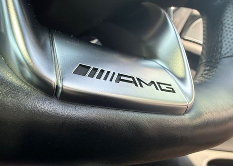 Mercedes-Benz C Class 4.0 C63 V8 BiTurbo AMG (Premium) Coupe 2dr Petrol SpdS MCT Euro 6 (476 ps) 28
