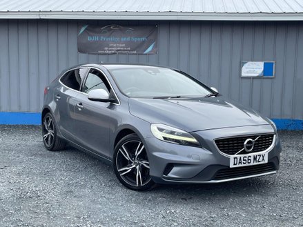 Volvo V40 2.0 T2 R-Design Pro Euro 6 (s/s) 5dr