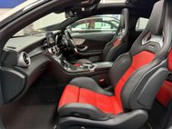 Mercedes-Benz C Class 4.0 C63 V8 BiTurbo AMG (Premium) Coupe 2dr Petrol SpdS MCT Euro 6 (s/s) (47 50