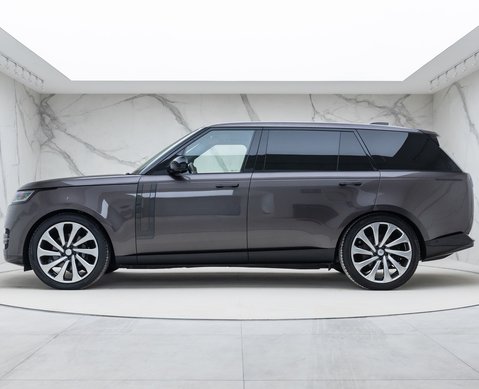 Land Rover Range Rover D350 Autobiography LWB 