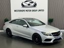 Mercedes-Benz E Class 3.0 E350d V6 AMG Line Edition G-Tronic+ Euro 6 (s/s) 2dr