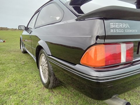 Ford Sierra Cosworth RS500 9