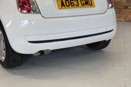 Fiat 500 1.2 Pop Hatchback 3dr Petrol Dualogic Euro 5 (s/s) (69 bhp) 70