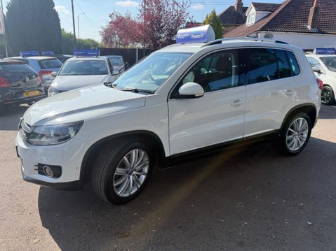 Volkswagen Tiguan 2.0 TDI BlueMotion Tech Match Edition 2WD Euro 6 (s/s) 5dr 4