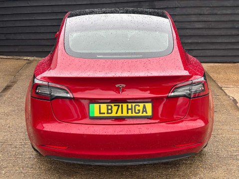 Tesla Model 3 Model 3 Long Range AWD 4WD 4dr 13