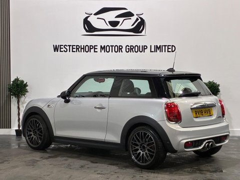 Mini Hatch 2.0 Cooper S Euro 6 (s/s) 3dr 2