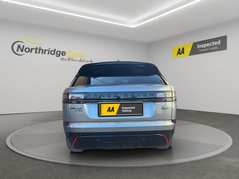 Land Rover Range Rover Velar 2.0 D180 R-Dynamic S Auto 4WD Euro 6 (s/s) 5dr 7