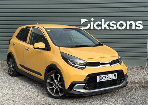 Kia Picanto X-LINE S AMT 1