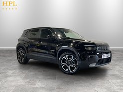 Jeep Avenger 1.2 Summit SUV 5dr Petrol Manual Euro 6 (s/s) (100 ps)