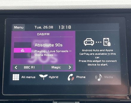 Kia Niro 1.6 Niro 2 HEV Semi-Auto 5dr 43