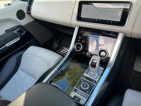 Land Rover Range Rover Sport 5.0 P575 V8 SVR Auto 4WD Euro 6 (s/s) 5dr 28