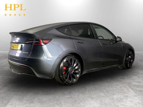 Tesla Model Y (Dual Motor) Performance SUV 5dr Electric Auto 4WDE (426 bhp) Pan Roof - Sa 7