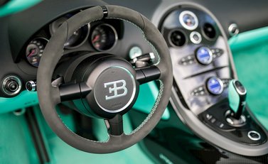 Bugatti Veyron Grand Sport Vitesse 17