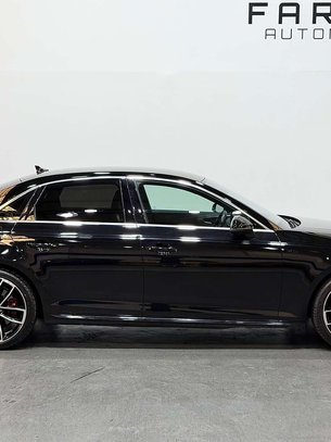 Audi S4 3.0 TFSI V6 Saloon 4dr Petrol Tiptronic quattro Euro 6 (s/s) (354 ps) 1