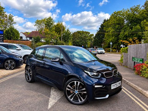 2020 BMW I3