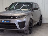 Land Rover Range Rover Sport 5.0 Range Rover Sport SVR S/C Auto 4WD 5dr 20
