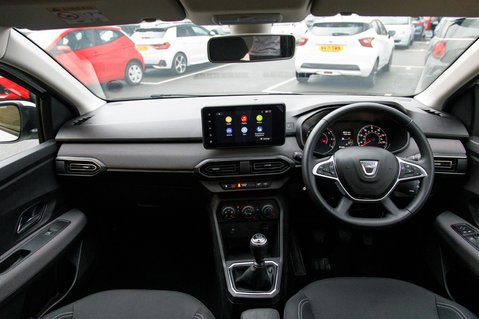 Dacia Sandero COMFORT TCE 3