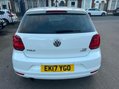 Volkswagen Polo 1.2 TSI BlueMotion Tech Match Edition DSG Euro 6 (s/s) 3dr 5