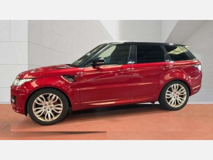 Land Rover Range Rover Sport 4.4 Range Rover Sport Autobiography Dynamic SDV8 Auto 4WD 5dr