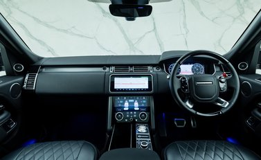 Land Rover Range Rover 5.0 V8 SVAutobiography Dynamic 26