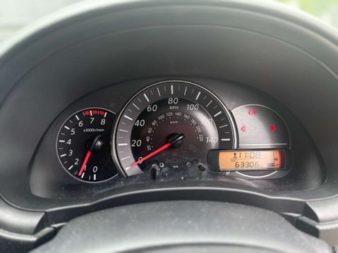 Nissan MICRA 1.2 Micra Acenta 5dr 65