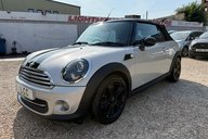 Mini Convertible COOPER SOHO.. CONVERTIBLE.. 11 SERVICES.. FULL LEATHER..A/C..CRUISE CONTROL 31