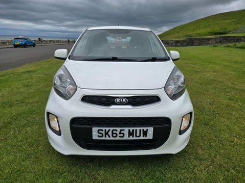 Kia Picanto 1.0 1 Euro 6 5dr 6