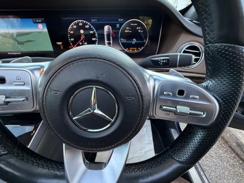 Mercedes-Benz S Class 2.9 S350Ld AMG Line (Executive) G-Tronic+ Euro 6 (s/s) 4dr 63