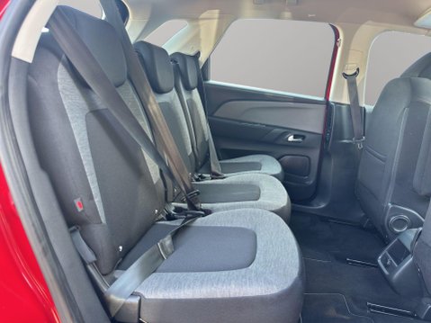 Citroen C4 Spacetourer 1.2 PureTech Touch Edition Euro 6 (s/s) 5dr 61