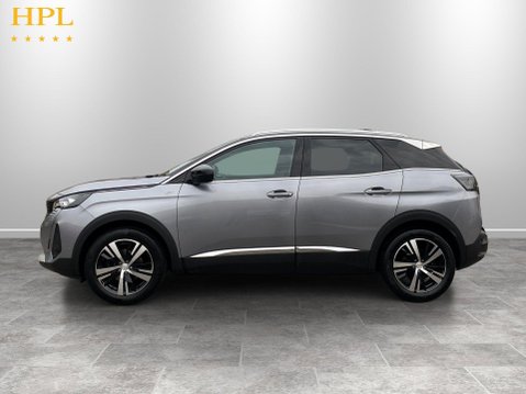Peugeot 3008 1.2 PureTech GT SUV 5dr Petrol EAT Euro 6 (s/s) (130 ps) 4