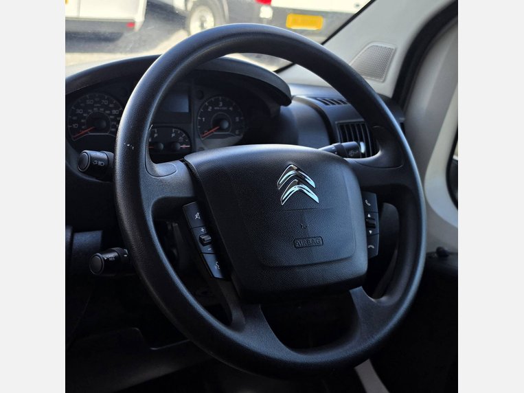 Citroen Relay ENTERPRISE EDITION L4 H2 XLWB 9 SEATER 2.2 HDI 140ps EU6 — thumbnail 41 of 51