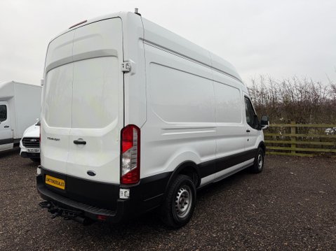 Ford Transit 2.0 350 EcoBlue Leader RWD L3 H3 Euro 6 (s/s) 5dr 7