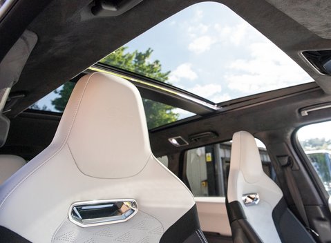 Land Rover Range Rover Sport 5.0 SVR 15