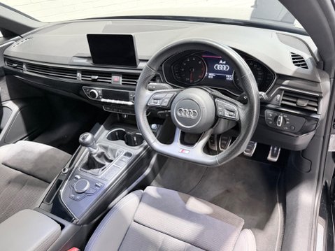 Audi A4 1.4 TFSI Black Edition Euro 6 (s/s) 5dr 12
