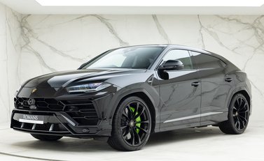 Lamborghini Urus 6
