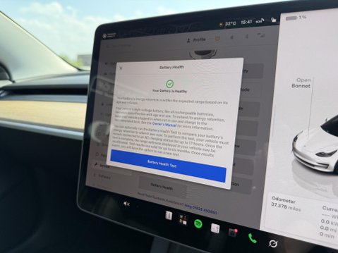 Tesla Model 3 (Dual Motor) Performance Saloon 4dr Electric Auto 4WDE (Performance Upgrade 38