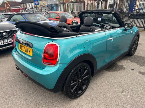 Mini Convertible 1.5 Cooper Auto Euro 6 (s/s) 2dr 6