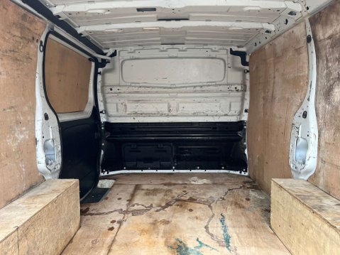 Renault Trafic 1.6 Trafic SL27 Business+ Energy dCi 28