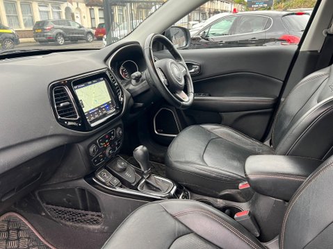 Jeep Compass 2.0 MultiJetII Limited Auto 4WD Euro 6 (s/s) 5dr 22