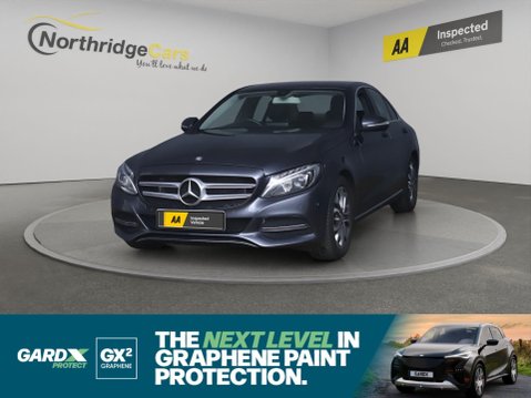 Mercedes-Benz C Class 2.1 C250 BlueTEC Sport G-Tronic+ Euro 6 (s/s) 4dr 4