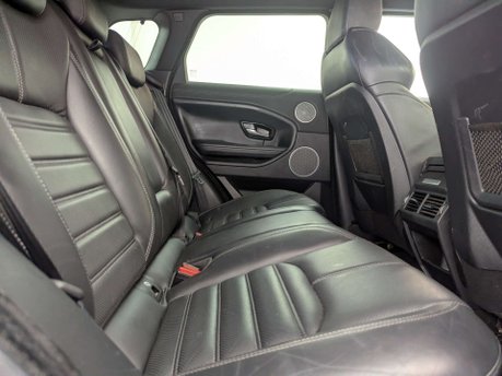 Land Rover Range Rover Evoque 2.0 Range Rover Evoque HSE Dynamic TD4 Auto 4WD 5dr 46