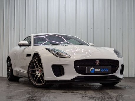 Jaguar F-Type 3.0 F-Type V6 R-Dynamic Auto 3dr 4