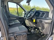 Ford Transit 350 Srw L2 130 ps Single Cab Tipper - Air Con 14