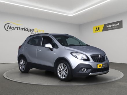 Vauxhall Mokka 1.6i Tech Line 2WD Euro 6 (s/s) 5dr
