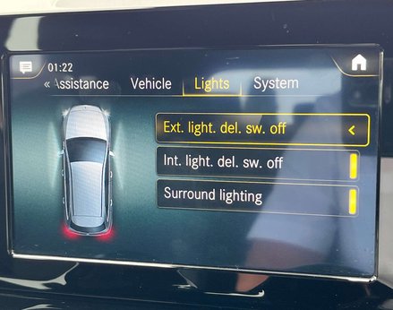 Mercedes-Benz B Class 1.3 B 200 Sport Auto 5dr 46