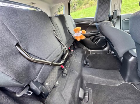 Honda Jazz I-VTEC SE 60