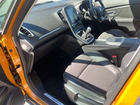 Renault Scenic 1.6 Scenic Dynamique S Nav dCi 5dr 32