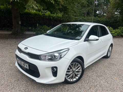 Kia Rio 1.0 T-GDi 3 Euro 6 (s/s) 5dr 2